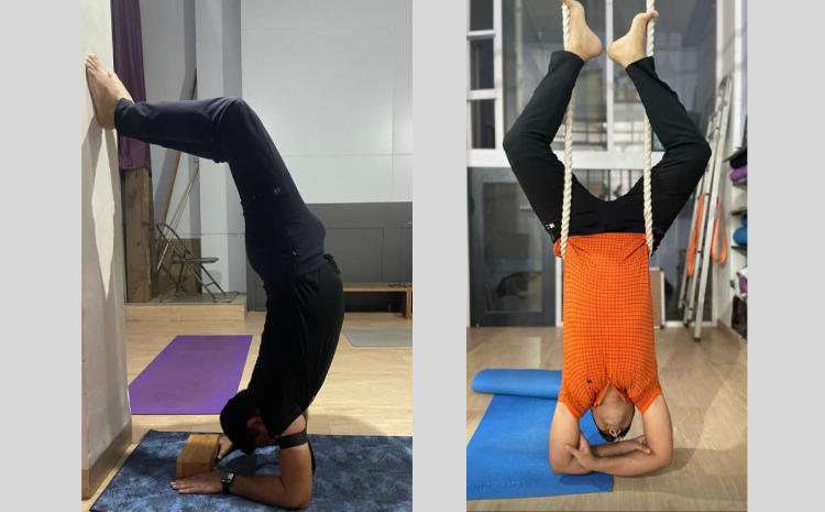  International Yoga Day